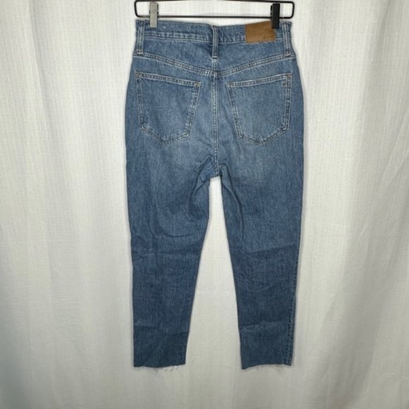 Madewell THe Perfect Vintage Jeans - Picture 2 of 3